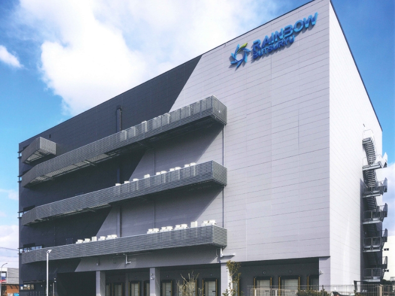 レインボー物流高槻