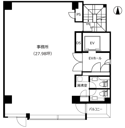 肥後橋辰巳ビル