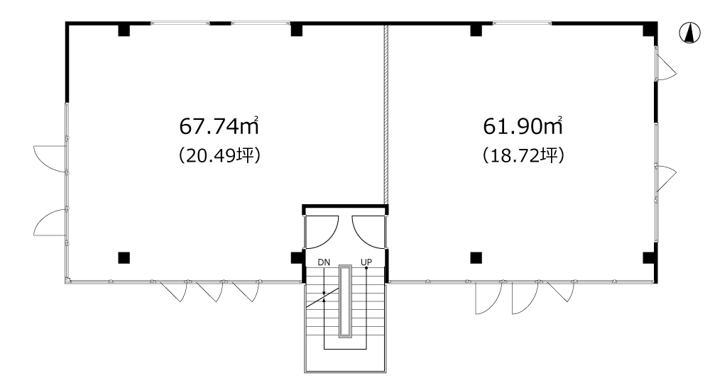 楽City＋図面